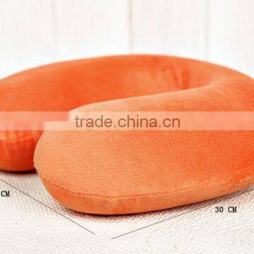 Shuhua Car Neck Rest Memory Foam Pillow,SH-U201A U Shape Memory Foam Pillow,Hot Sale Memory Foam Pillow