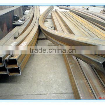 2013 Large-sized Rectangle Carbon Steel Tube