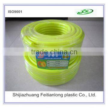 ISO Quality Standard Resistance Collapsible Flexible PVC Garden Water Hose