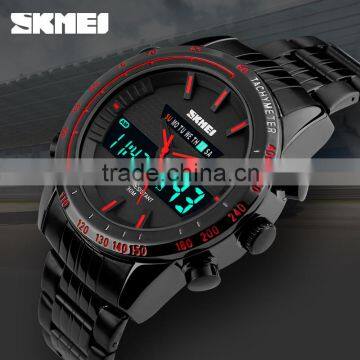 SKMEI Fashion Analogue Digital Watch photo-4