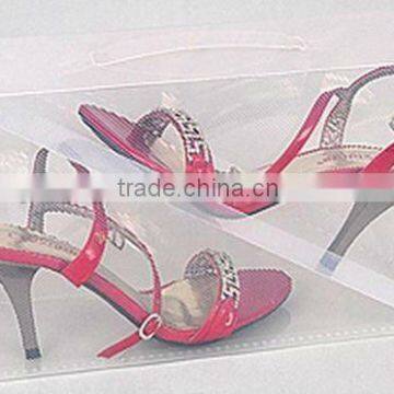 clear plastic shoe boxes fashional appearance