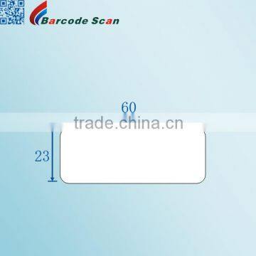 Tear Not Broken Waterproof Anti-oil Acid Anti-alkali Scratch-resistant Labels photo-2