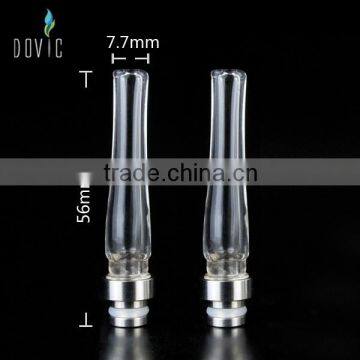 High quality long grass drip tip with ss base