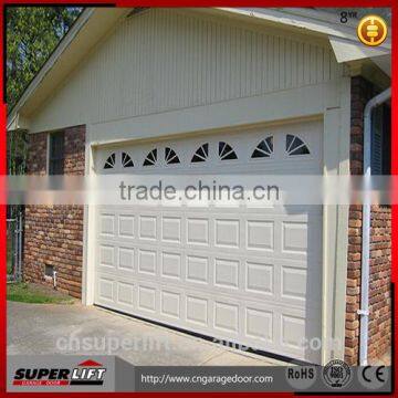 Battery Wireless Garage Door Door Lock Fixed Code Set photo-4