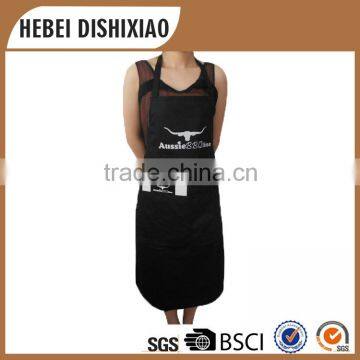 Apron With Pocket Aprons Kitchen 100% Cotton Aprons Customize Salon Aprons Kid Cotton Apron photo-6