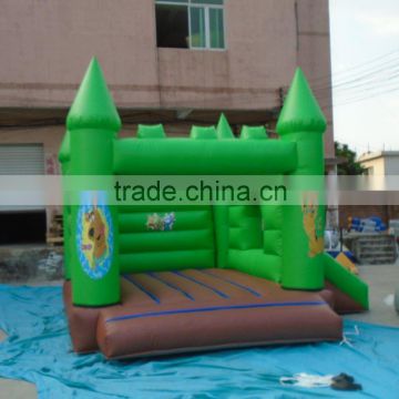 2015 hot commercial mini inflatable bouncer