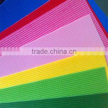 haining PVC coated tarpaulin/tent/truck cover