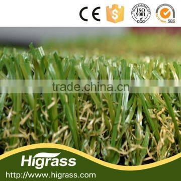 Environment friendly fake grass producer for garden