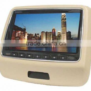 Hot Sale Headrest Dvd Player Headrest Monitor photo-4