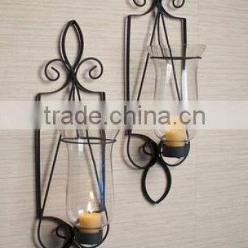 Metal candle holder/2014 New Style