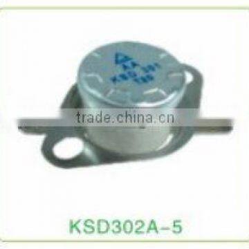 KSD302A-5 Bi'metal Thermostat