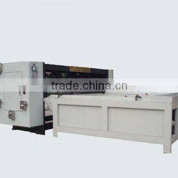 slot cutting machine for carton