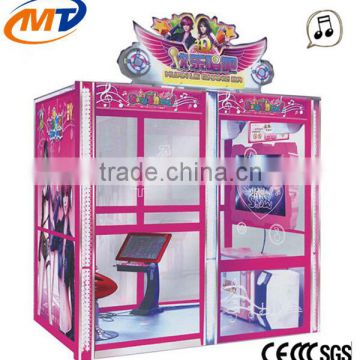 singing room Happy KTV room music game machine cheering game