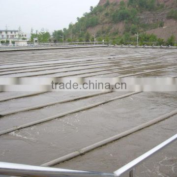 BWT floating aerators wastewater