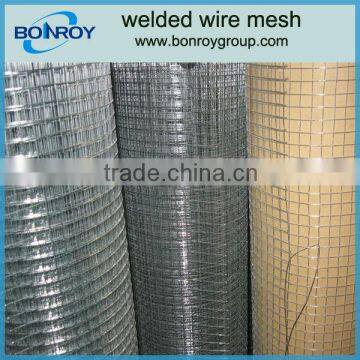 construction welded wire mesh