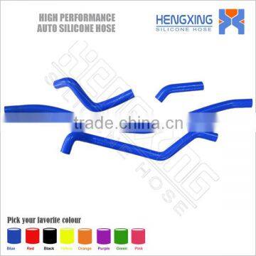 Silicone radiator coolant hose for Kawasaki KFX700 KFX 700 V Force 04-06 Radiator Hose