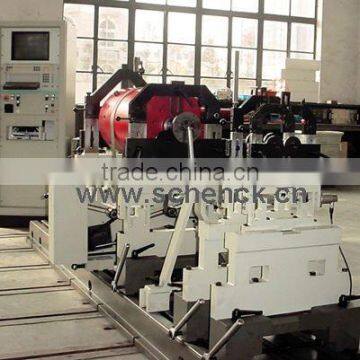 Schenck Balancing Machine specially for turbocharger