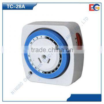 Chinese 24 hour mechanical timer