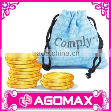 Customized OEM Promotional Gift Magic Custom Coin Pouch photo-2