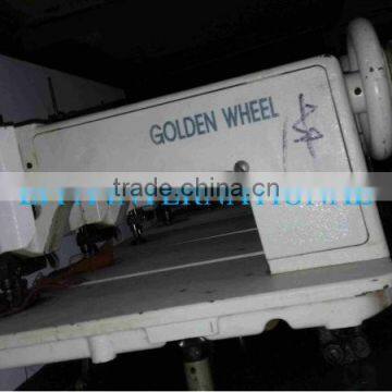 GOLDEN WHEEL CS-530-2 Used Second Hand 2nd Old Mitsubishi Industrial Sewing Machine photo-6