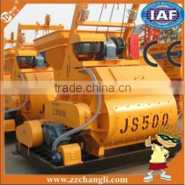 electric type 1 bag concrete mixer