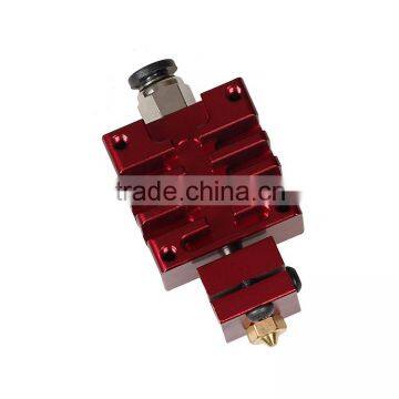 3D Printer Dual Extruder Improved Version E3D All metal Hotend Kit 3D Extruder