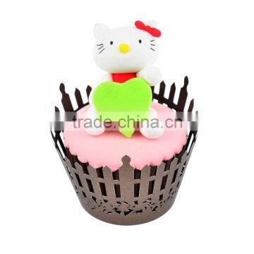 cupcake wrapper for cake ,chocolate and candy suitable for Easter