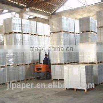 high quality coated duplex board stocklot