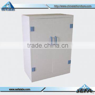 Lab Furniture Dental Furniture Cabinet PP Storage Cabinet