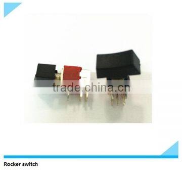 Rocker Switch Dpdt Rocker Switch Pcb Mounting Toggle Switch 6 Pins Rocker Switch photo-2