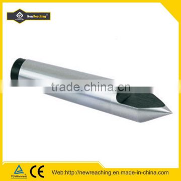 High quality carbide half-notched dead center D4-DH1