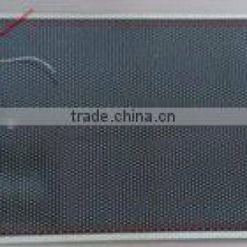 Zhengshuo High Efficient Heater IR Heating Panel Carbon Crystal Element photo-2