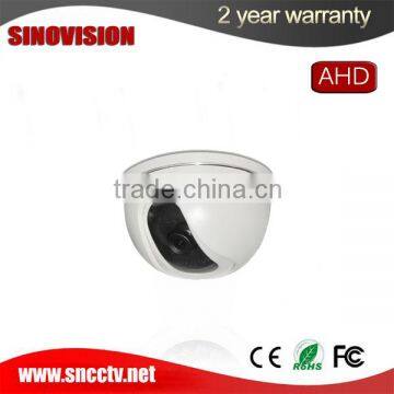 high definition professional 1.0/1.3/2.0mp ahd dome camera made in china digital video camera