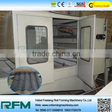 Stone-coated Machine, Stone Coated Roll Forming Machine Line photo-3