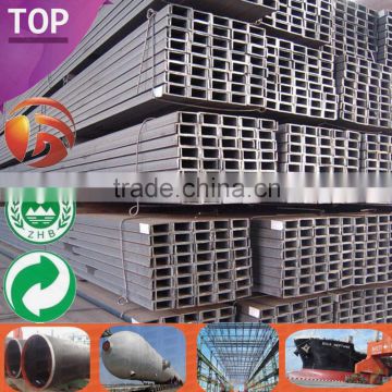 Steel Channel Supplier Professional u channel steel sizes Various Steel Channel Sizes steel channel sizes