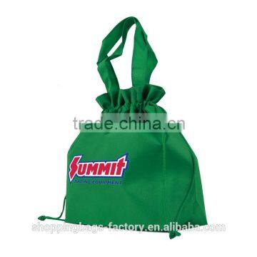 Custom Poly Pro Cinch Gift Bag photo-3