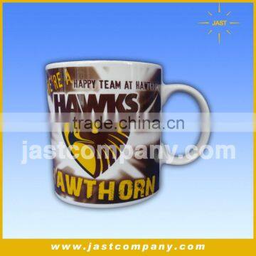 2015 Hot Selling Item, Ceramic Mug with Music