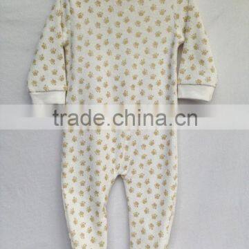 Personalized your Baby Romper.low pir moq huoyuan