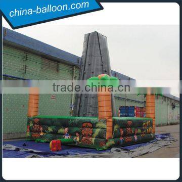 Climbing Man Wall Sculpture,inflatable Climbing Wall for Advertising,cheap Price photo-3