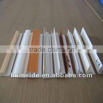 PVC baseboard roll,PVC skirting roll