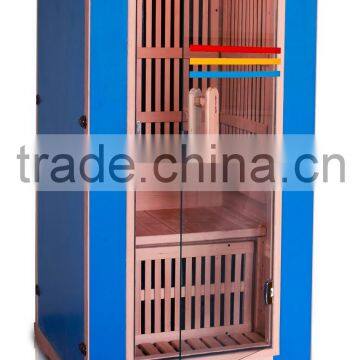 Outdoor Fitness Equipment Sauna Cabinet China photo-2