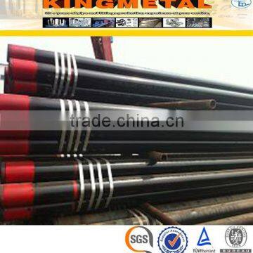 API 5D Seamless Carbon Steel Oil Drilling Pipe photo-2