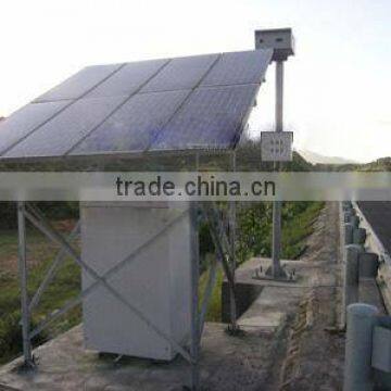 500W-5KW Traffic monitoring high efficiency solar power system(Low cost best service in China)