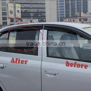 1.52*30m Non-adhesive Car Film Sticker for Window