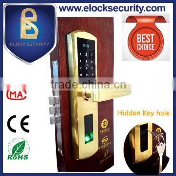 Fashion hot sale digital fingerprint door lock