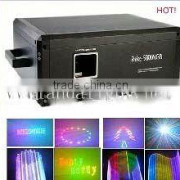 cool rgb laser light