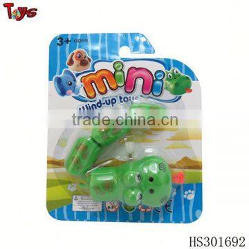 green low price wind up toy mechanism