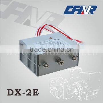 DX-2E AVR for brush generator