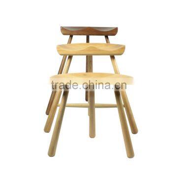 BS019B Saddle Bar Stool photo-5