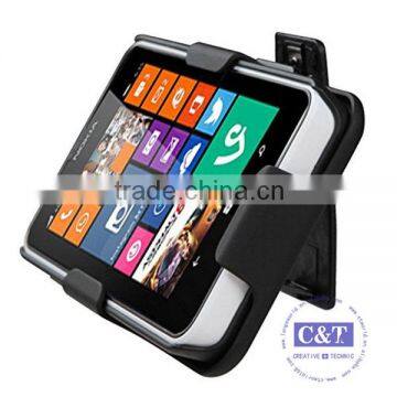 C&T Hard Plastic Kickstand Armor Case for Nokia Lumia 630 635 photo-6